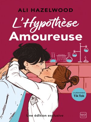 cover image of L'Hypothèse amoureuse (Love hypothesis Edition Canada)